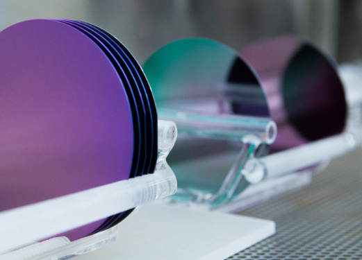 silicon wafer